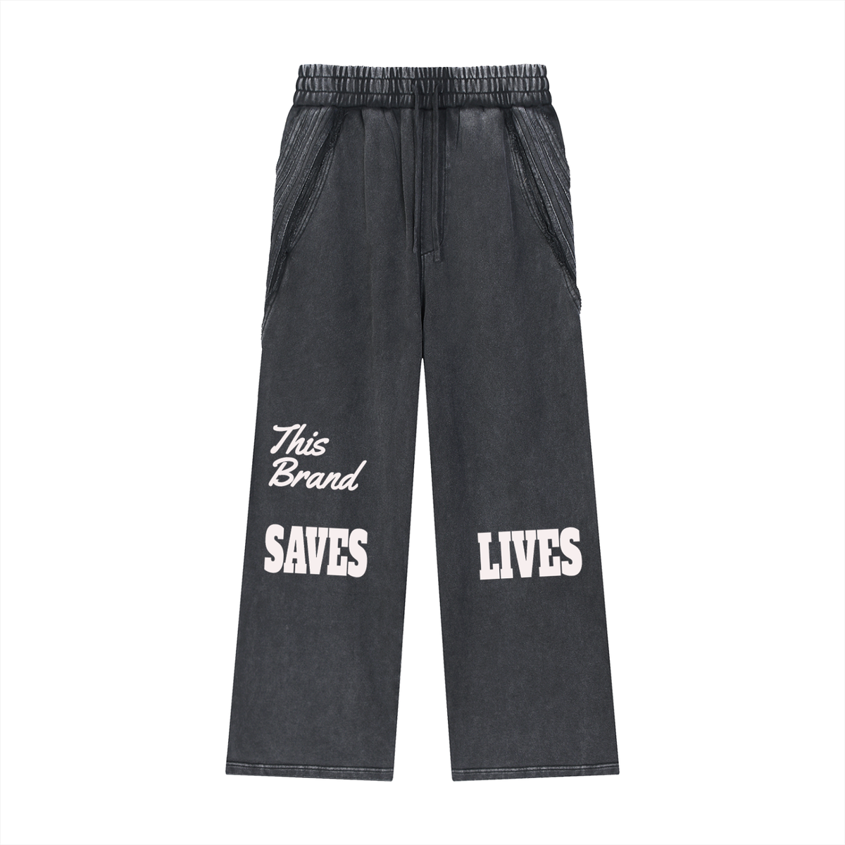 Snow Washed Sweatpants