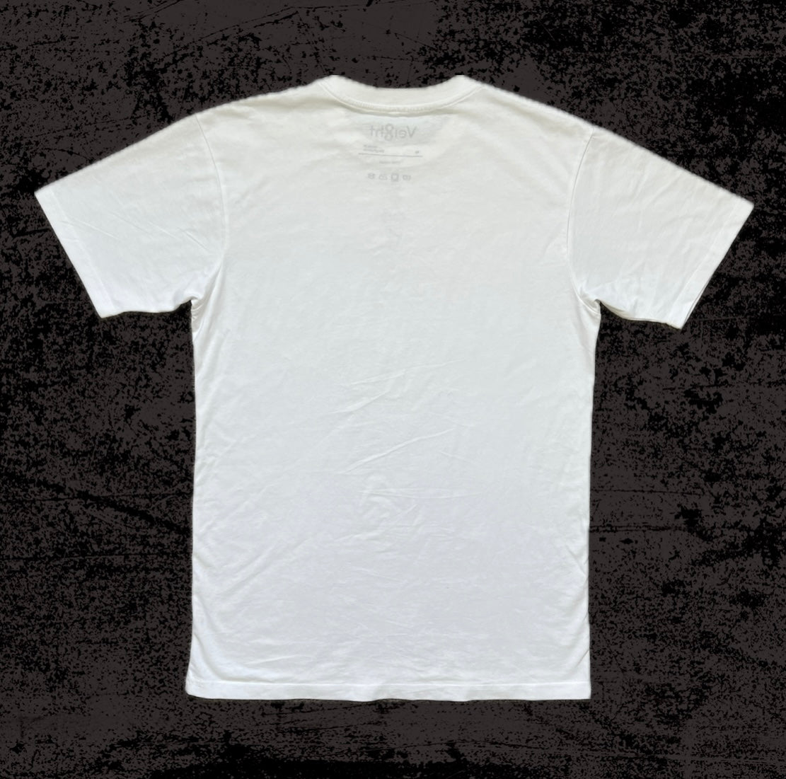 VEI8HT "Logo" TEE (White)